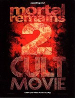 Mortal Remains 2: Cult Movie (2020) afişi