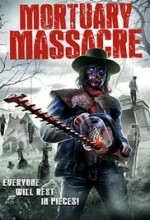 Mortuary Massacre (2016) afişi