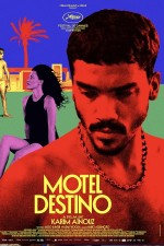 Motel Destino (2024) afişi