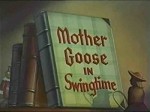 Mother Goose In Swingtime (1939) afişi