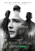 Mother/Android (2021) afişi