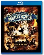 Mötley Crüe: Carnival Of Sins (2005) afişi