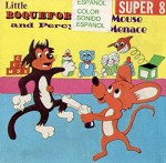 Mouse Menace (1953) afişi