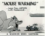 Mouse-warming (1952) afişi