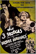 Movie Maniacs (1936) afişi