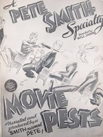 Movie Pests (1944) afişi