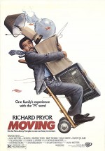 Moving (1988) afişi