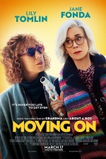Moving On (2022) afişi