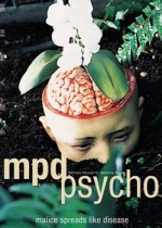 MPD Psycho (2000) afişi