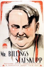 Mr. Billings Spends His Dime (1923) afişi