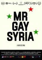 Mr. Gay Syria (2017) afişi Mr. Gay Syria (2017) afişi