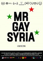 Mr. Gay Syria (2017) afişi