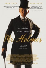 Mr. Holmes ve Müthiş Sırrı (2015) afişi