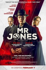 Mr. Jones (2019) afişi Mr. Jones (2019) afişi