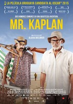 Mr. Kaplan (2014) afişi