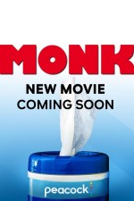 Mr. Monk's Last Case: A Monk Movie (2023) afişi