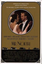 Mr. North (1988) afişi