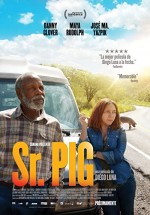 Mr. Pig (2016) afişi