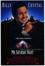 Mr. Saturday Night (1992) afişi Mr. Saturday Night (1992) afişi