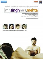 Mr. Singh Mrs. Mehta (2010) afişi