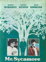 Mr. Sycamore (1975) afişi