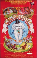 Mr. Too Little (1978) afişi