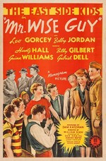 Mr. Wise Guy (1942) afişi