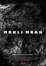 Mrkli Mrak (2015) afişi