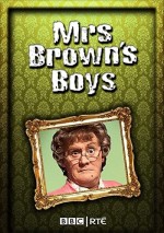Mrs. Brown's Boys (2011) afişi