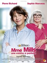 Mrs Mills (2018) afişi