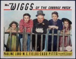 Mrs. Wiggs Of The Cabbage Patch (1942) afişi Mrs. Wiggs Of The Cabbage Patch (1942) afişi