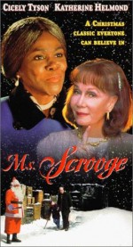 Ms. Scrooge (1997) afişi