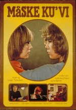 Måske Ku' Vi (1976) afişi
