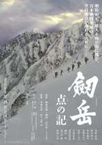 Mt. Tsurugidake (2009) afişi