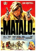 ¡mátalo! (1970) afişi