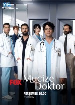 Mucize Doktor (2019) afişi Mucize Doktor (2019) afişi