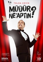 Müdür Ne'aptın? Müdür Ne'aptın?