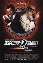 Müfettiş Gadget (1999) afişi