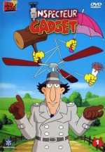 Müfettiş Gadget (1983) afişi