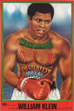 Muhammad Ali, The Greatest (1969) afişi