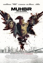 Muhbir (2019) afişi Muhbir (2019) afişi