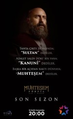 Muhteşem Yüzyıl Sezon 4 (2013) afişi Muhteşem Yüzyıl Sezon 4 (2013) afişi
