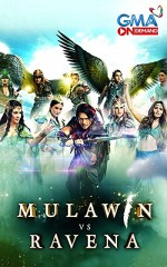 Mulawin vs Ravena (2017) afişi