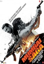 Mumbai Saga (2021) afişi