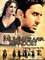 Mumbai Se Aaya Mera Dost (2003) afişi