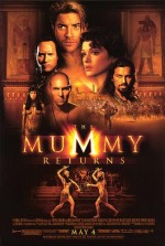 Mumya Dönüyor (2001) afişi