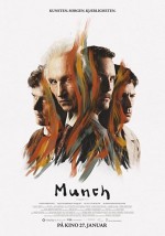 Munch (2023) afişi