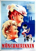 Münchnerinnen (1949) afişi