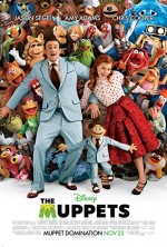 Muppets (2011) afişi