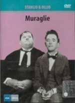 Muraglie (1931) afişi